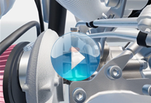 Rotax 582 Oil Injection Pump Test Training Video