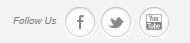 social icons