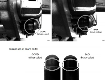 (silver-black comparison)