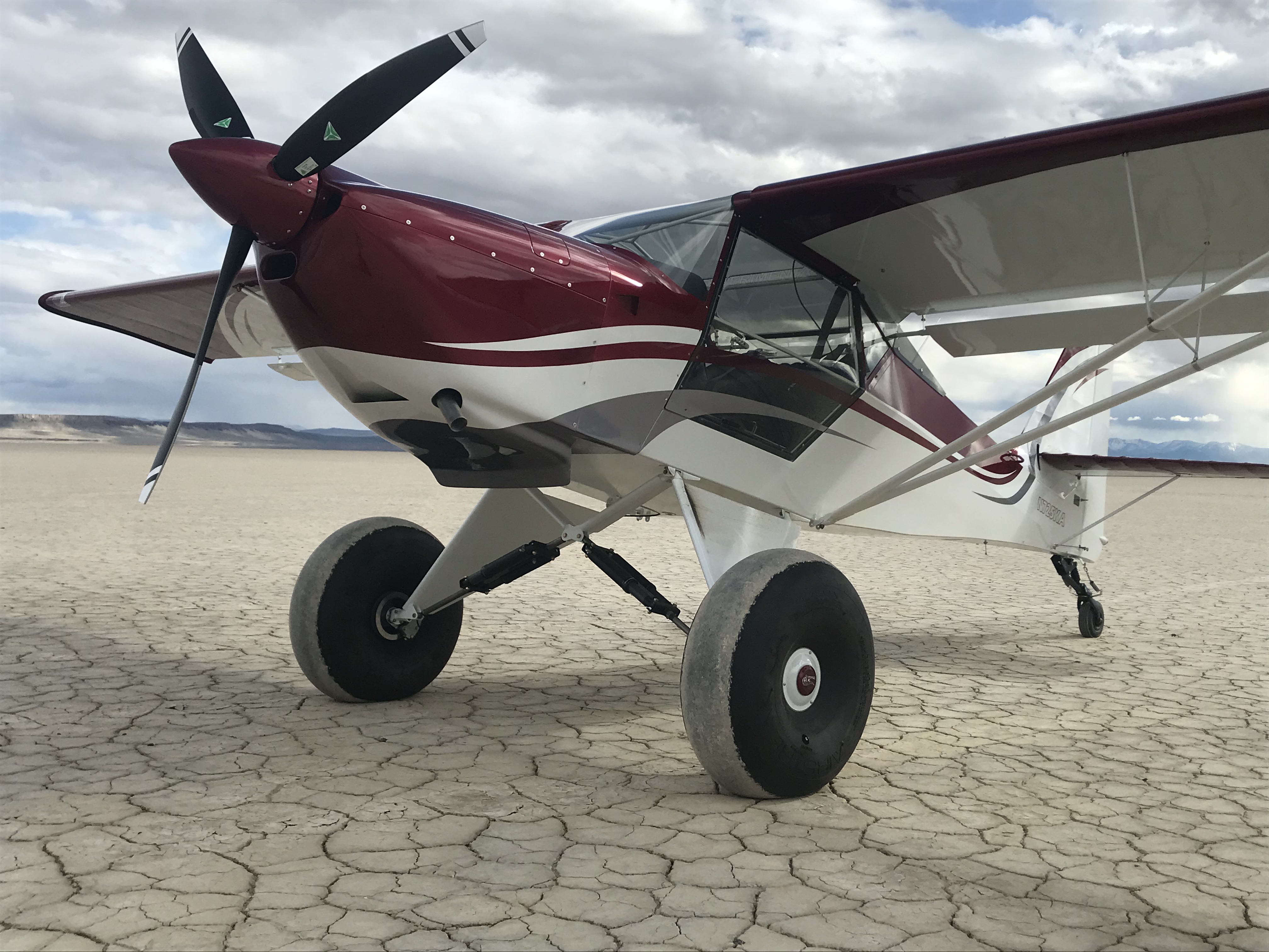 Kitfox Backcountry Training