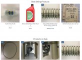 ROTAX ENGINE PARTS