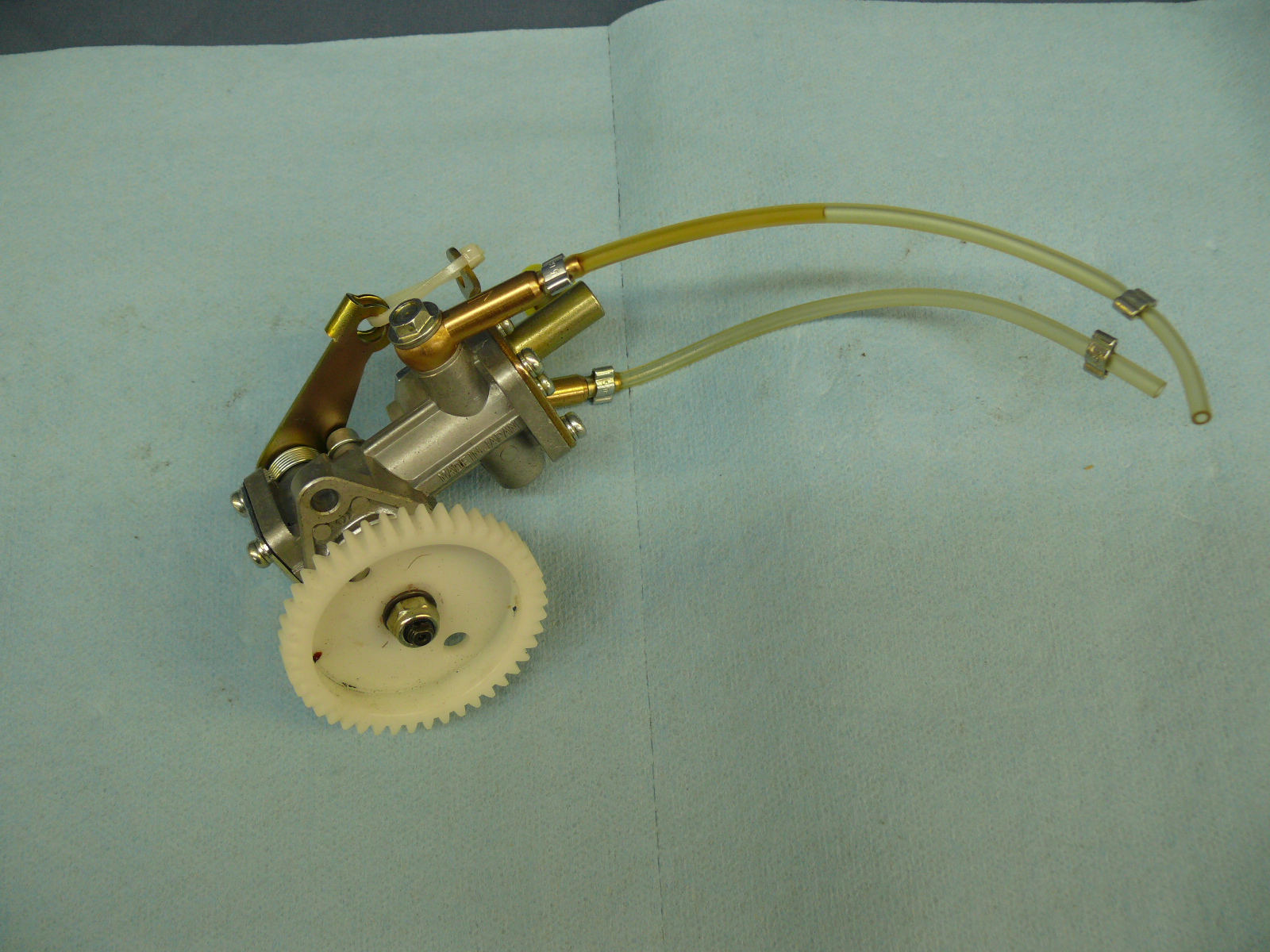 Rotax-Owner.com - 995527 582 OIL PUMP \
