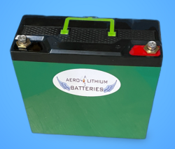 Lithium Battery for Rotax