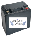 Lithium Battery for Rotax